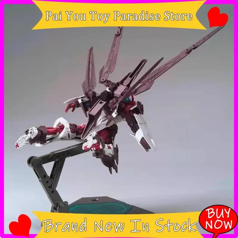 Astray No-Name Assembly Model Hg 1144 Hgbd Kit Mobile Suit Build Divers Mecha Action Figure With Stand Collectible Gift