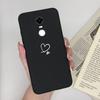 For Xiaomi Redmi Note 4 4X Phone Case Egg Monster Silicone Matte Durable Back Cover For Redmi Note4 Note4X 4 X Coque Capa Funda