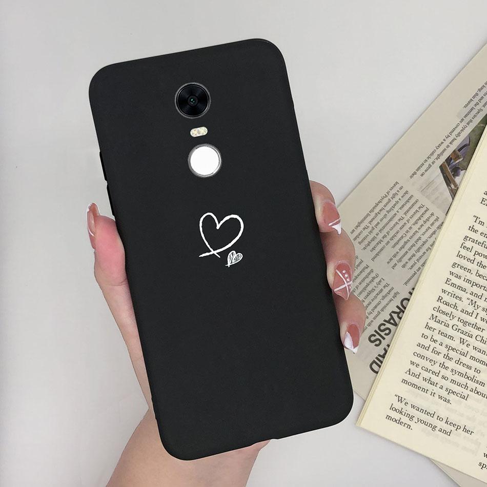 For Xiaomi Redmi Note 4 4X Phone Case Egg Monster Silicone Matte Durable Back Cover For Redmi Note4 Note4X 4 X Coque Capa Funda