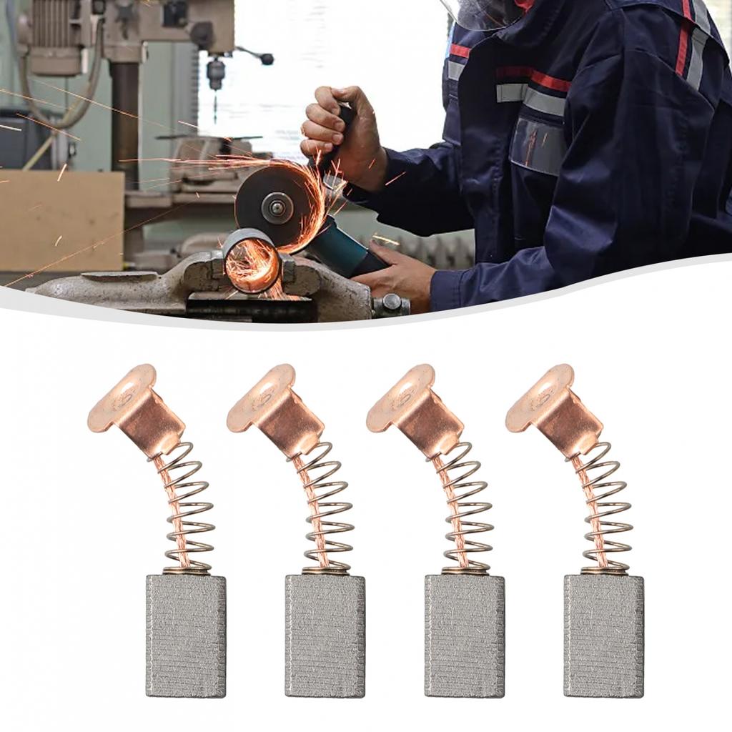 Uhlíkové kartáče Opotřebení kartáčů Uhlíkové a kovové přerušované motory