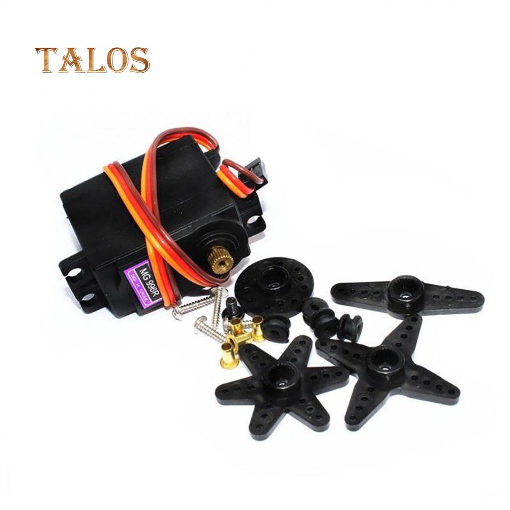 Good Quality Metal Torque Gear Digital Servo for RC Helicopter Truck Car Boat Convenient