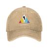Imagine Dragons Evolve Album Baseball Cap Casual Distressed Washed Band Music Snapback Hat Unisex Outdoor Workouts Adjustable