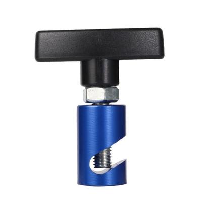 Tige de support de capot de voiture Retenue Support de tige de levage antidérapant Outil de fixation de support de capot automatique Pince de support de capot Outil de levage