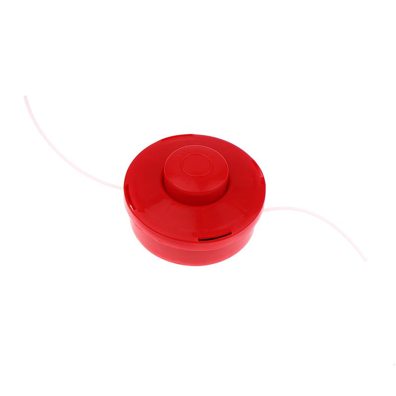 Line Trimmer Head Grass Trimmer Replacement Head Brush Cutter Head Outdoor Home Garden Power Tools Parts Universal