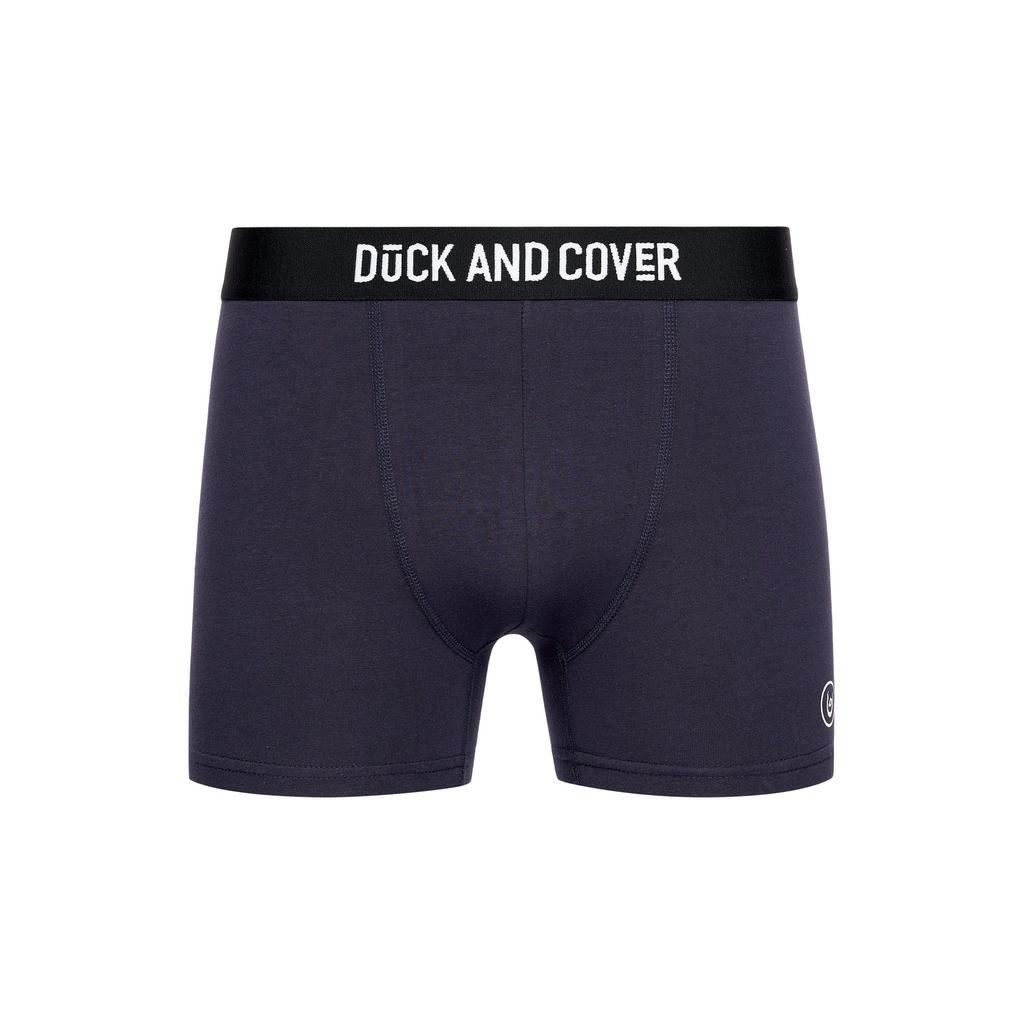 Duck and Cover Mens Chiller Boxer Shorts (Pack of 5)