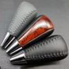 New Leather Gear Shift Knob For Lexus LX570 2007 2008 2009 2010 2011 2012 2013 Gear Shift Ball Head