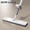 Mmagic mop for wash floor mop cleaner cleaning flat spin mop bucket floor house cleaning easy home cleaning 360°rotation with