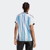 Adidas Womens Argentina 2022 Home Jersey White/Light Blue Unisex Streetwear HF1485