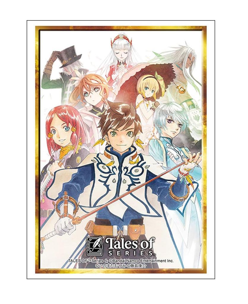 Bushiroad Sleeve Collection High Grade Series of Vol.5004 "Tales of" "Tales Zestiria"