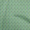 oneOone Cotton Poplin Beige Fabric Kids  Quilting Supplies Print Sewing Fabric By The Yard 42 Inch