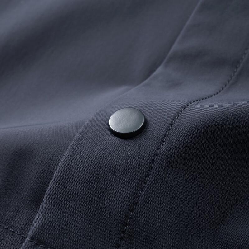 Dibinze Men's Lightweight Plus Size UV Protection Quick-Dry Summer Jacket