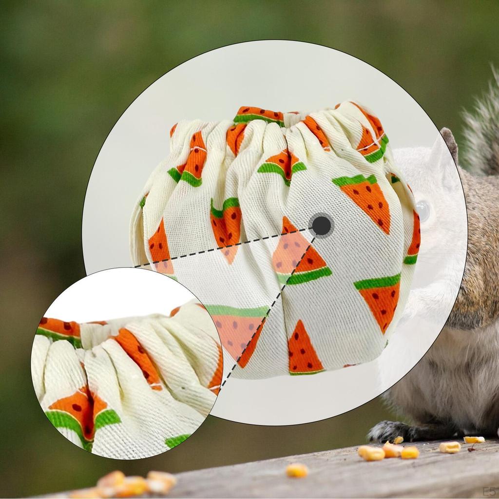 Small Pet Diaper Nappy Comfortable High Absorbent Pants Sugar Glider Squirrel for Outdoor