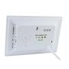 7 Inch Machine Elderly Alarm Clock Electronic Calendar Clock Desktop Medication Reminder Machine LCD Digital Clock