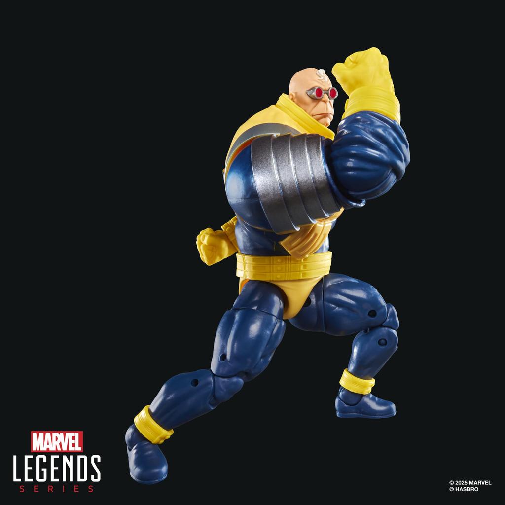 Marvel Legends Seria Strong Guy X-Factor Komiksy Kolekcjonerska Figurka Akcji w Skali 6 Cali