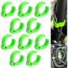 10Pcs Hoses Clamps Hose Clamp Organizing Dust Soft Hose Clips Accessories For Vacuum Hoses Grinder Dust Extractor