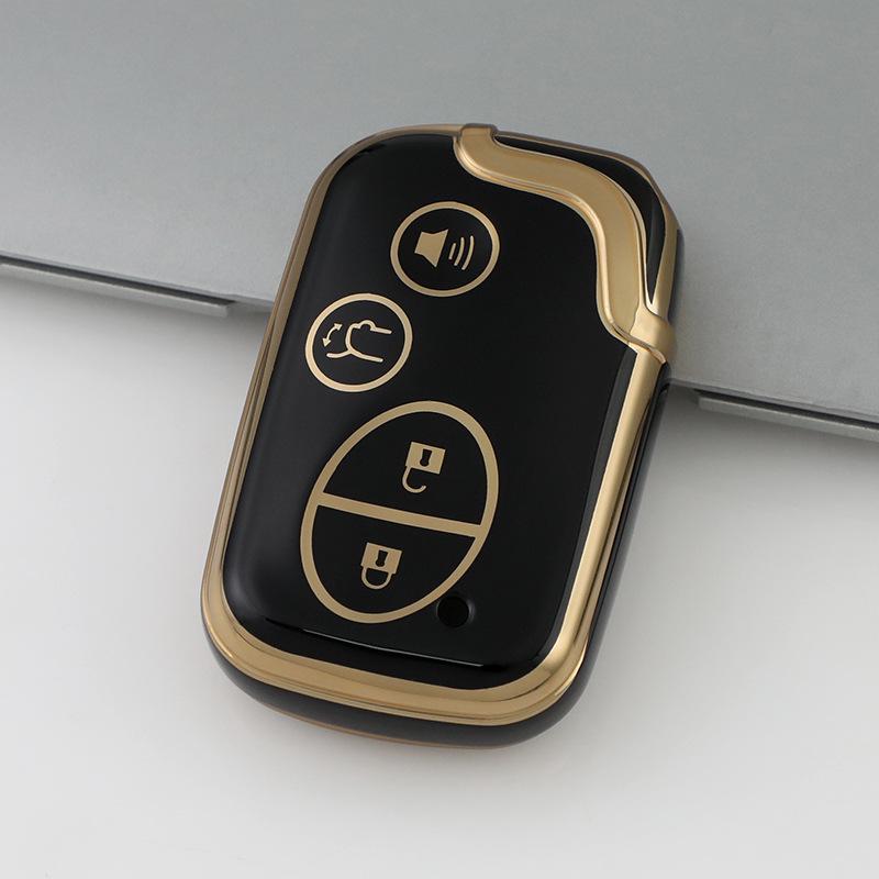

BYD Key Case: Protective Cover for F3, S6, S7, M6 Models