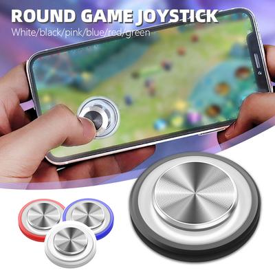 Runder Spiel-Joystick-Wippschalter aus Metall für Handy, Tablet, Android, iPhone
