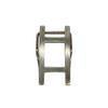 Used HERMESMoney clip Silver925 unisex