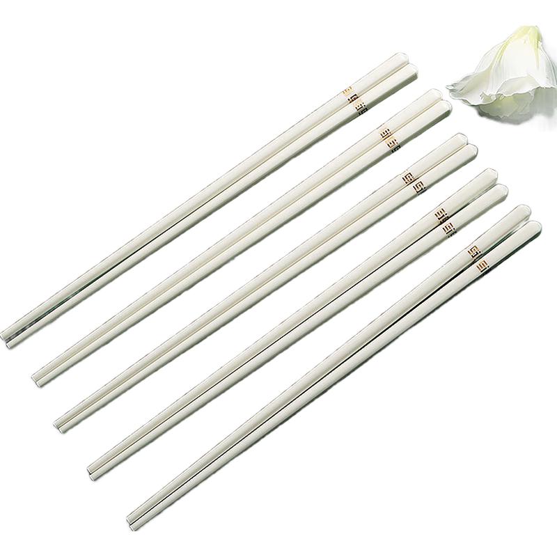 Yuxing Ceramic Chopsticks 5 Pairs