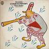 LP Record IGOR STRAVINSKY  PIERRE BOULEZ  T  Le Sacre Du Printemps 75807 CBS Masterworks 1979 Europe Classical Used