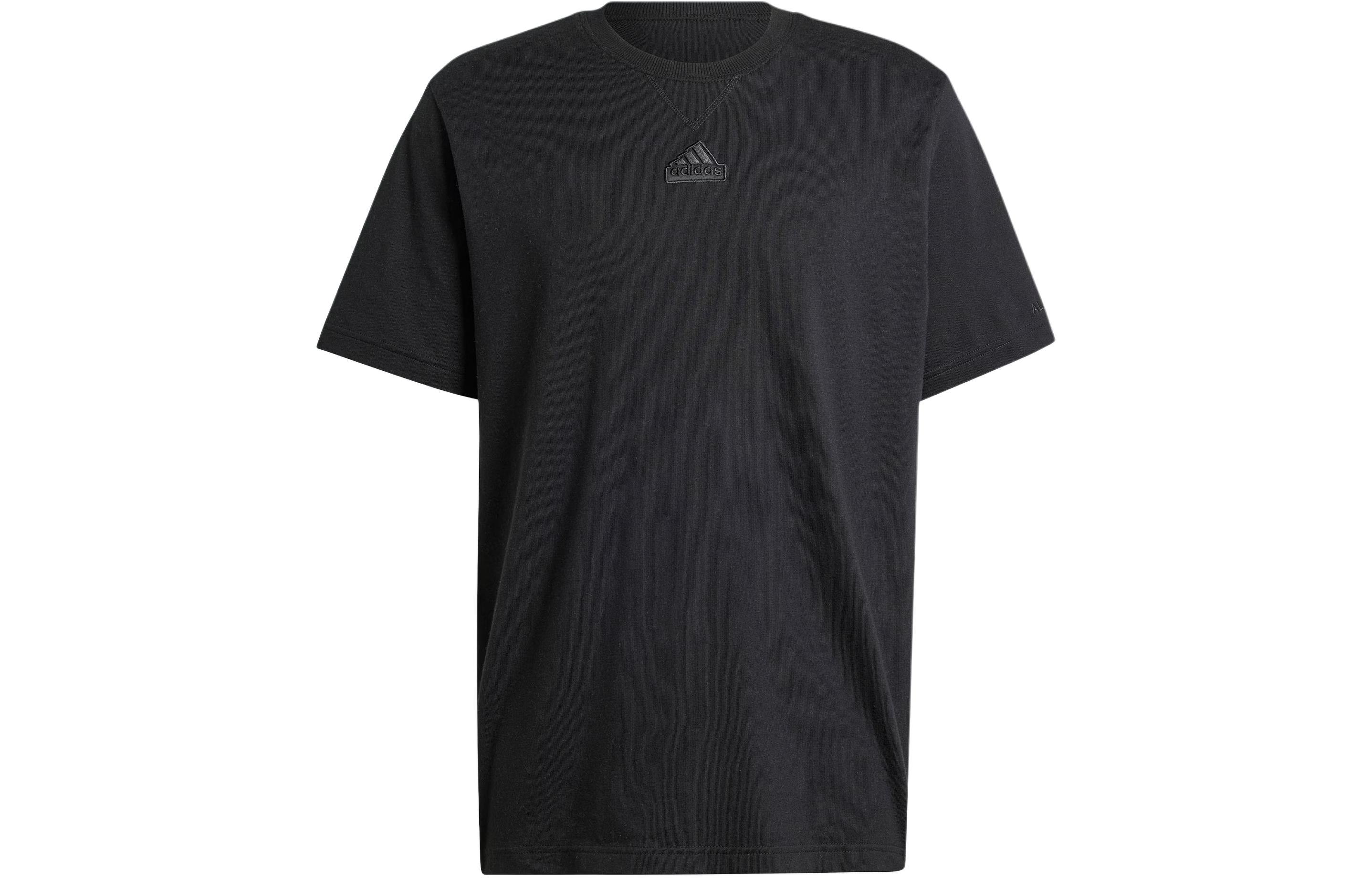 Adidas All Szn T Shirt Men s Black IR5266 L