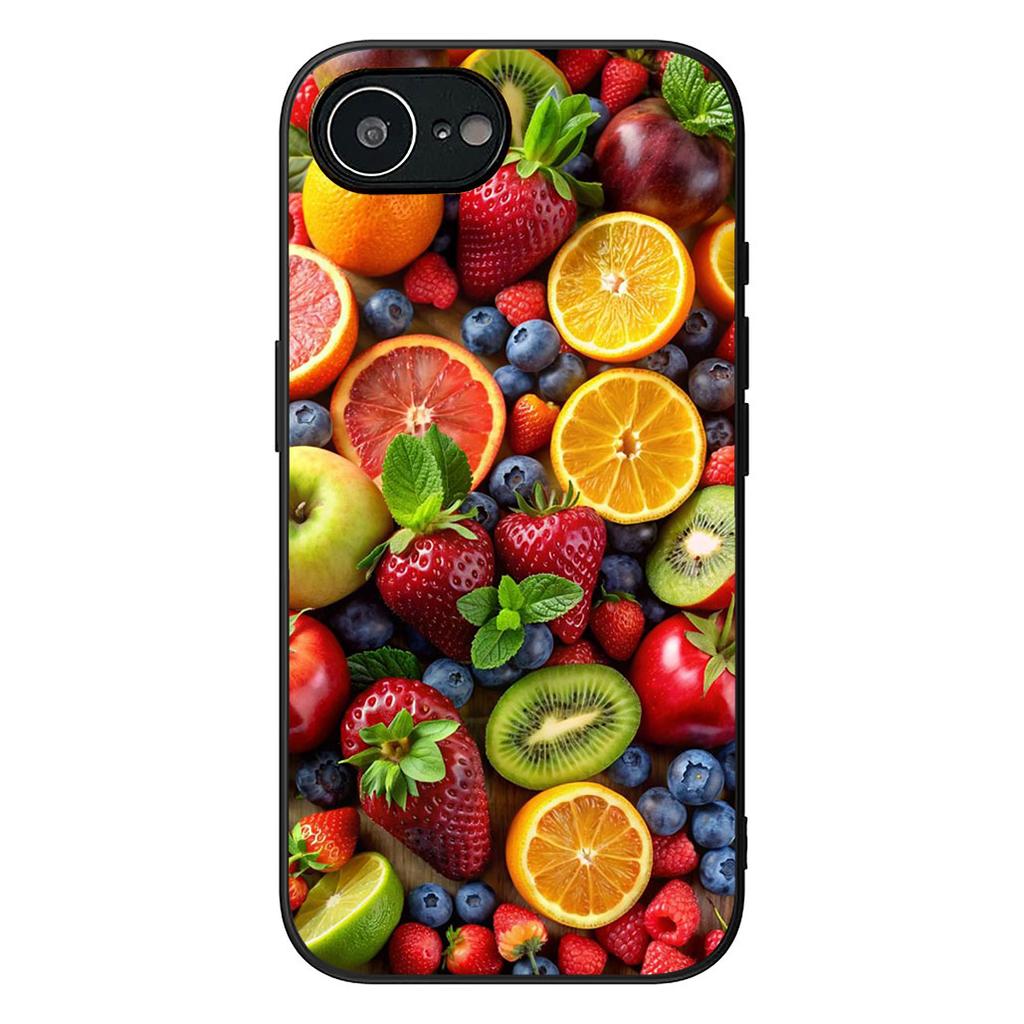 Cherry Strawberry fruit Summer Avocado cherry Case for Motorola Moto Edge 70 60 Fusion NEO Pro G Stylus G56 G96 G52 G04 G05 20