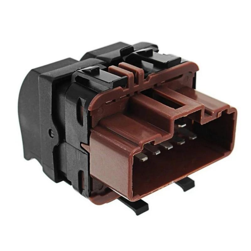 Power Window Control Switch Button Compatible with For Renault For Megane MK II 2002 2016 and Espace IV 2003 2014 OEM 8200315040