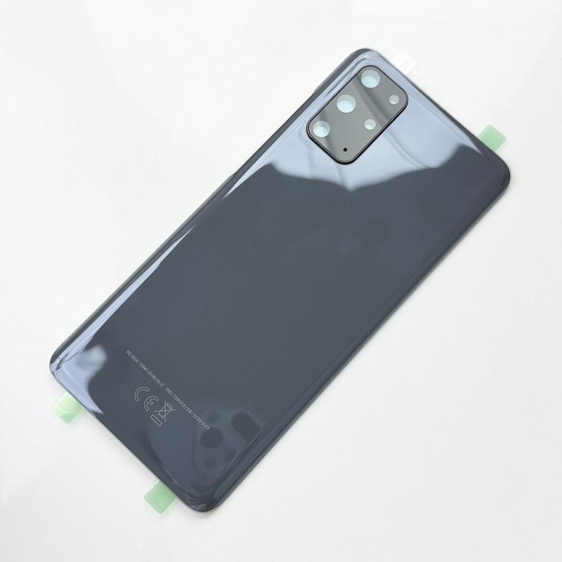 SM-G985/6 Back Glass Cover For Samsung Galaxy S20+ 5G S20Plus,Back Door Replacement Battery, Rear Housing Cover+Camera Lens