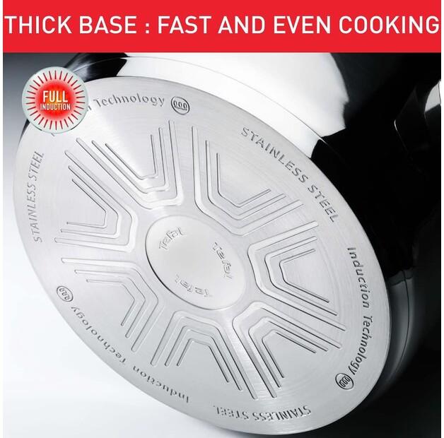 Frying Pan Tefal C9720514 Comfort Max 26 Cm