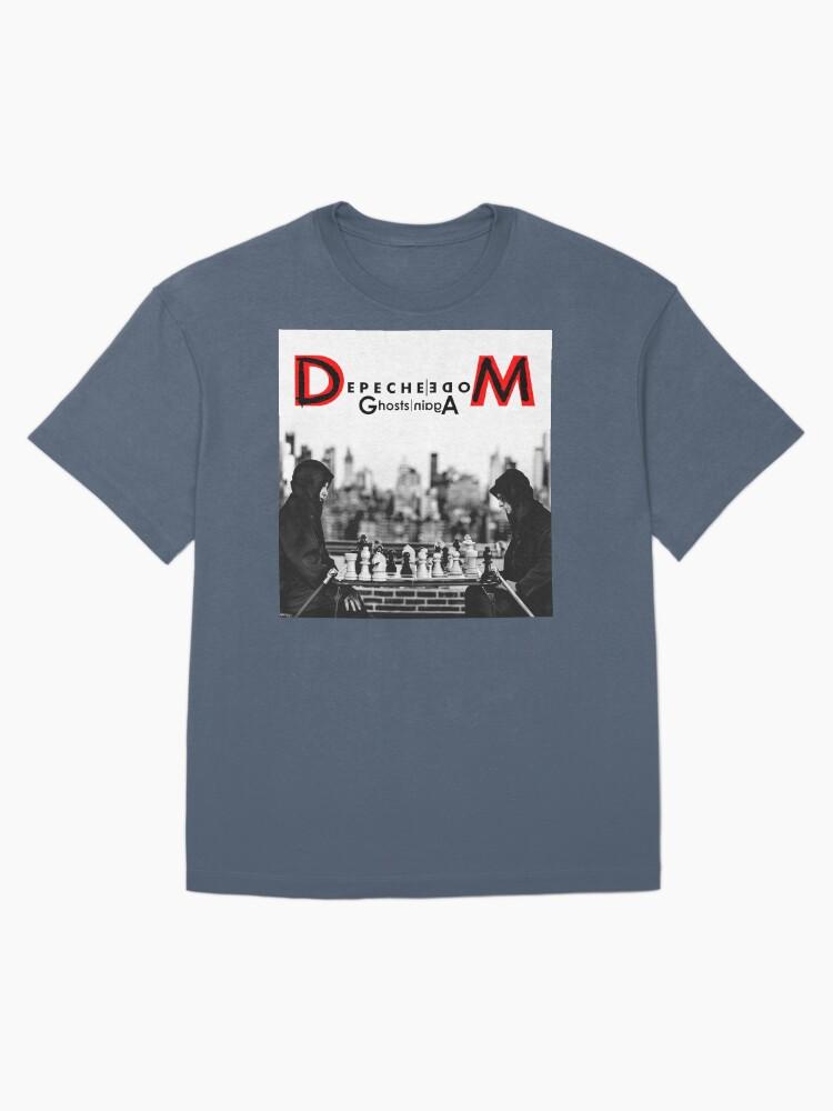 Depeche Mode Collection 133 Oversized T-Shirt