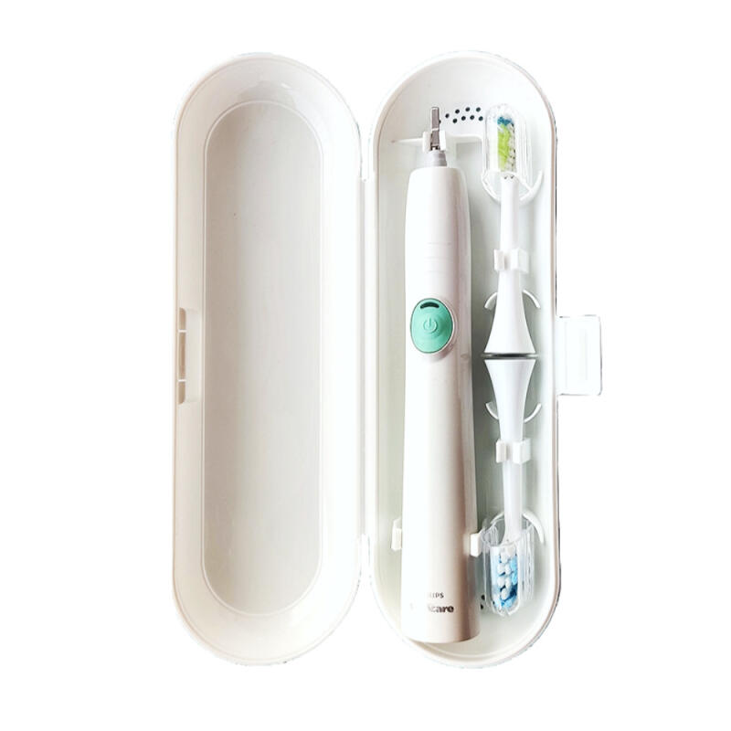 Travel Electric Toothbrush Case Storage Holder Portable Stand Hwayi