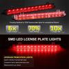 Third Brake Light Car High Mount Brake Light For Mini Cooper R56 R60 63257221834 63212751575 63212753779