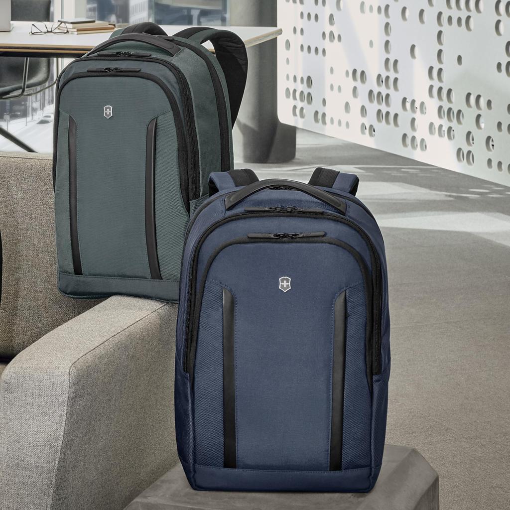 Altmont Professional Altmont Professional City Laptop Backpack Backpack with Detachable Organizer Rucksack Business Lightweight Simple Slit Pocket