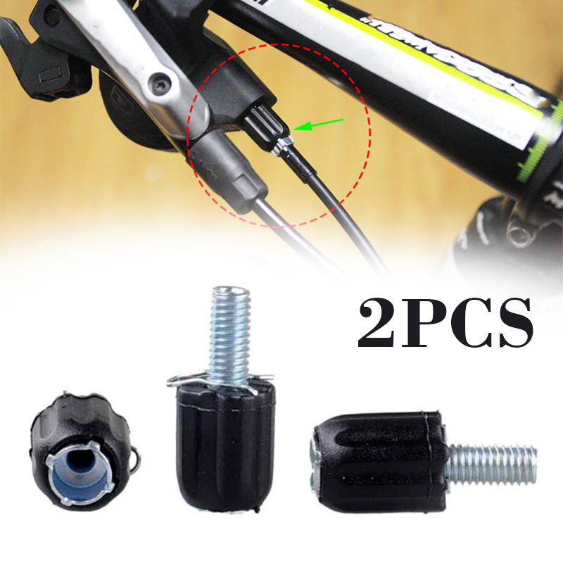 Brake Cable Lever Adjuster Adjusting Barrel Screw Bike Cycle MTB