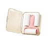 Compact Lint Roller Refill Sheets - Portable Brush for Pet Hair and Lint Removal