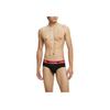 Calvin Klein SS22 Logo Print High Elasticity Lightweight Breathable Triangle Underwear Men underwear NP2442O-0CO