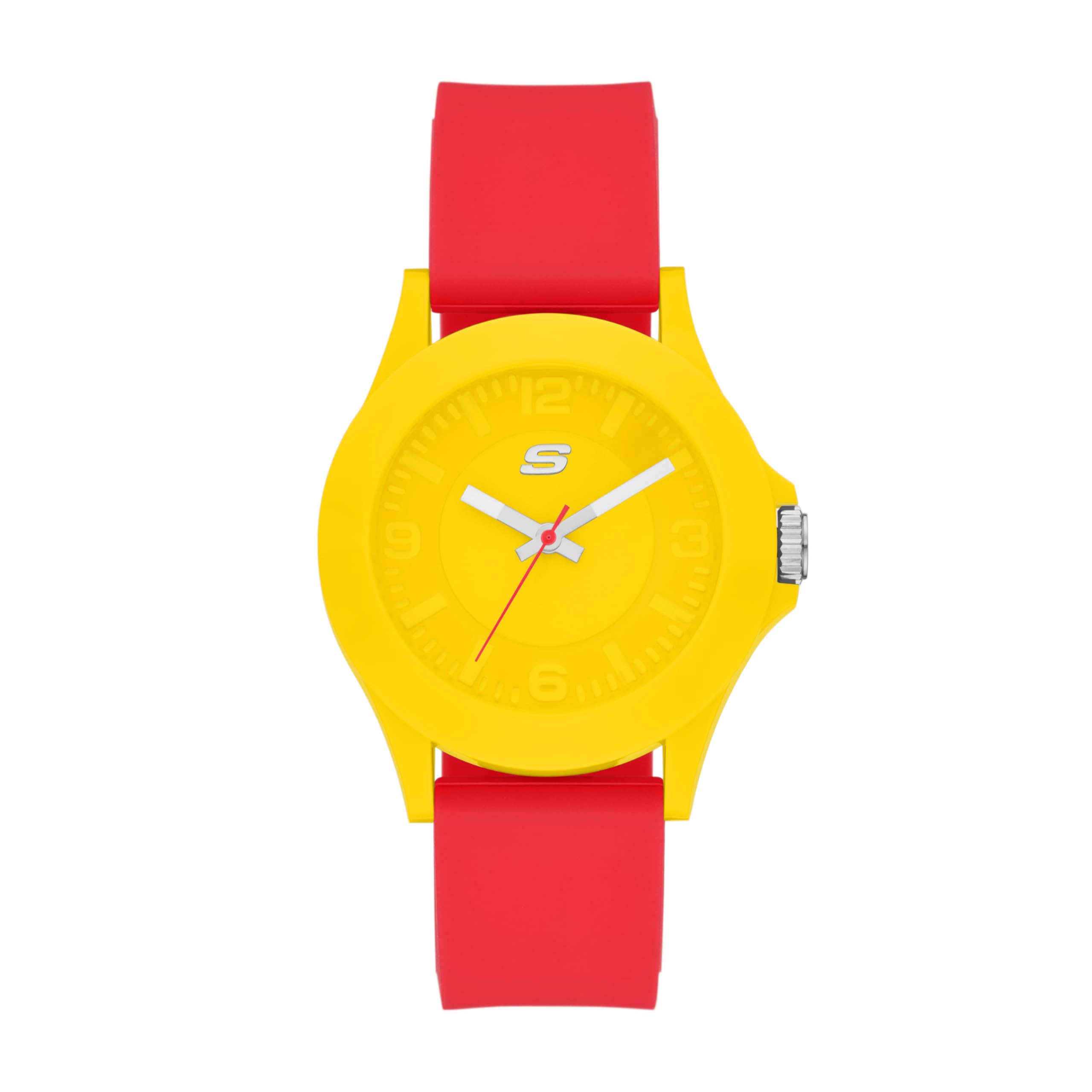 

Skechers Rosencrans Spain SR6370 Red Watch,