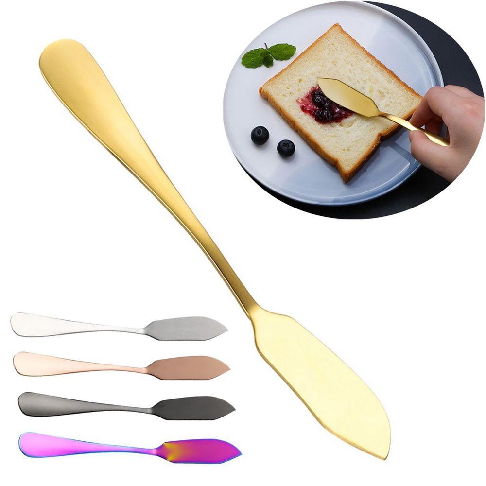 Cream Utensil Baking Tools Breakfast Tool Butter Cutter Cheese C Jam Spreaders Cake Spatula
