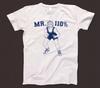 Mr. 110% T Shirt 881 Wrestling Sunny In Philadelphia Charlie TV Comedy Paddys