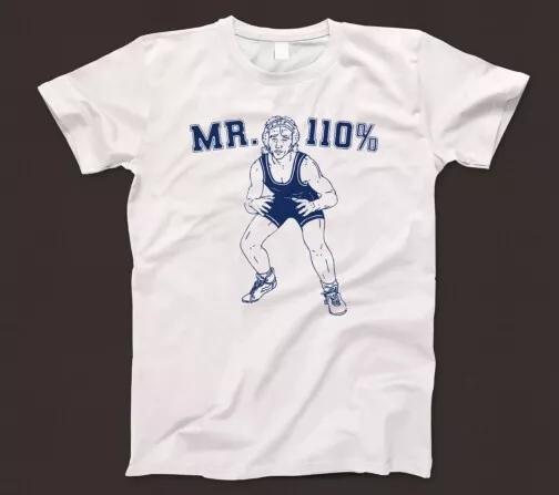 

Mr. 110% T Shirt 881 Wrestling Sunny In Philadelphia Charlie TV Comedy Paddys L