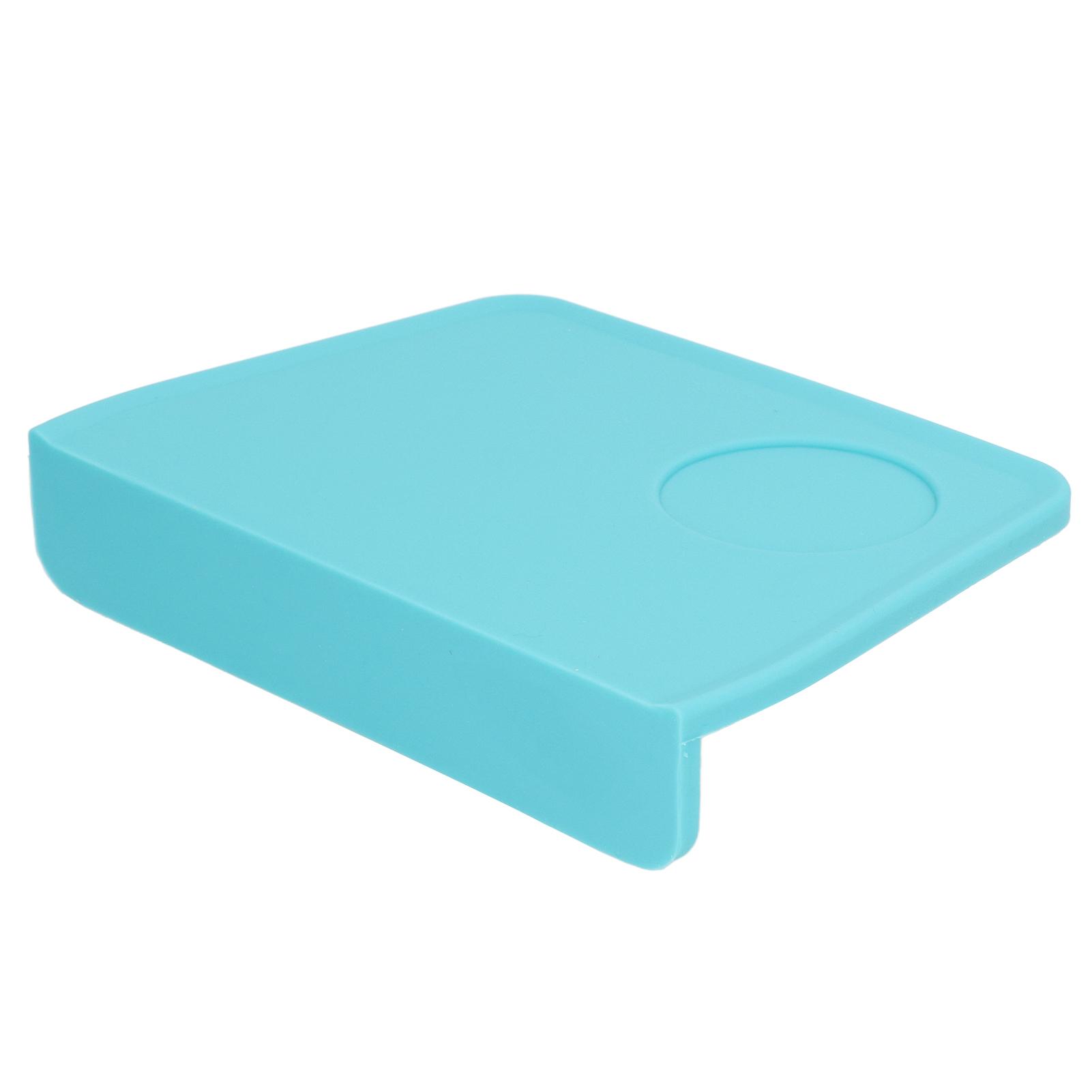 Silicone Coffee Tamping Pad Food Grade Coffee Machine Tamping Mat for Home Kitchen Bar Coffee Shop