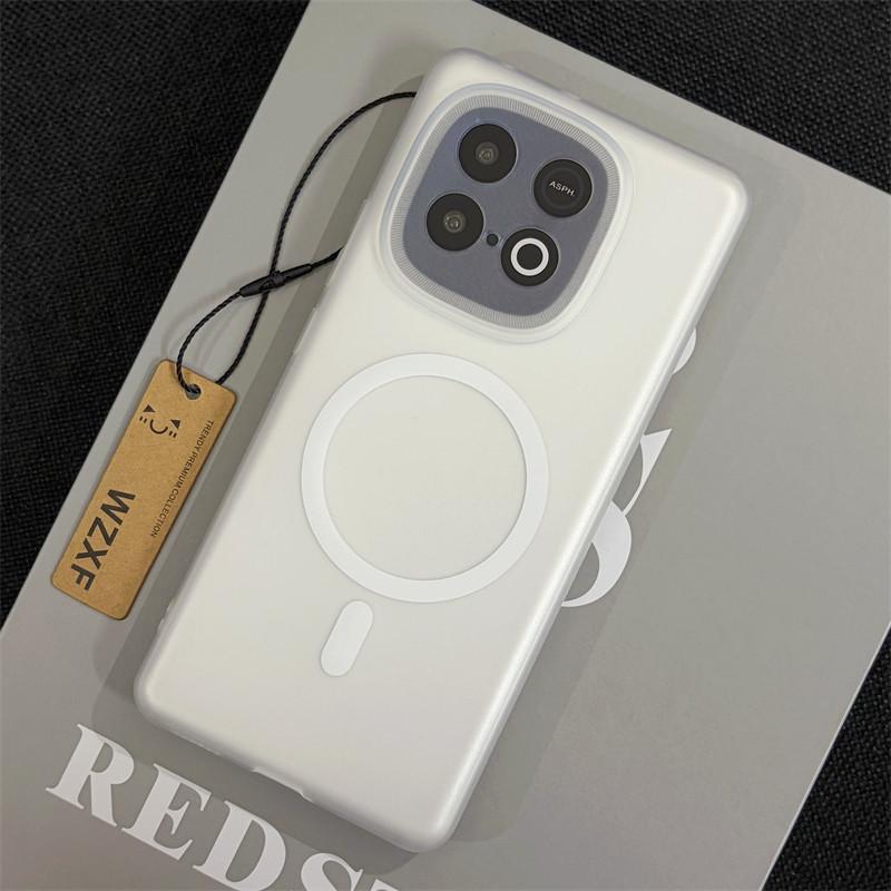 For iQOO 15/13/12 Neo 11/Neo 10/Z11 Turbo/Z10 Turbo/Z9 Super Thin Soft Frosted Phone Case/ Anti-scratch Anti-fingerprint iQOO Cover