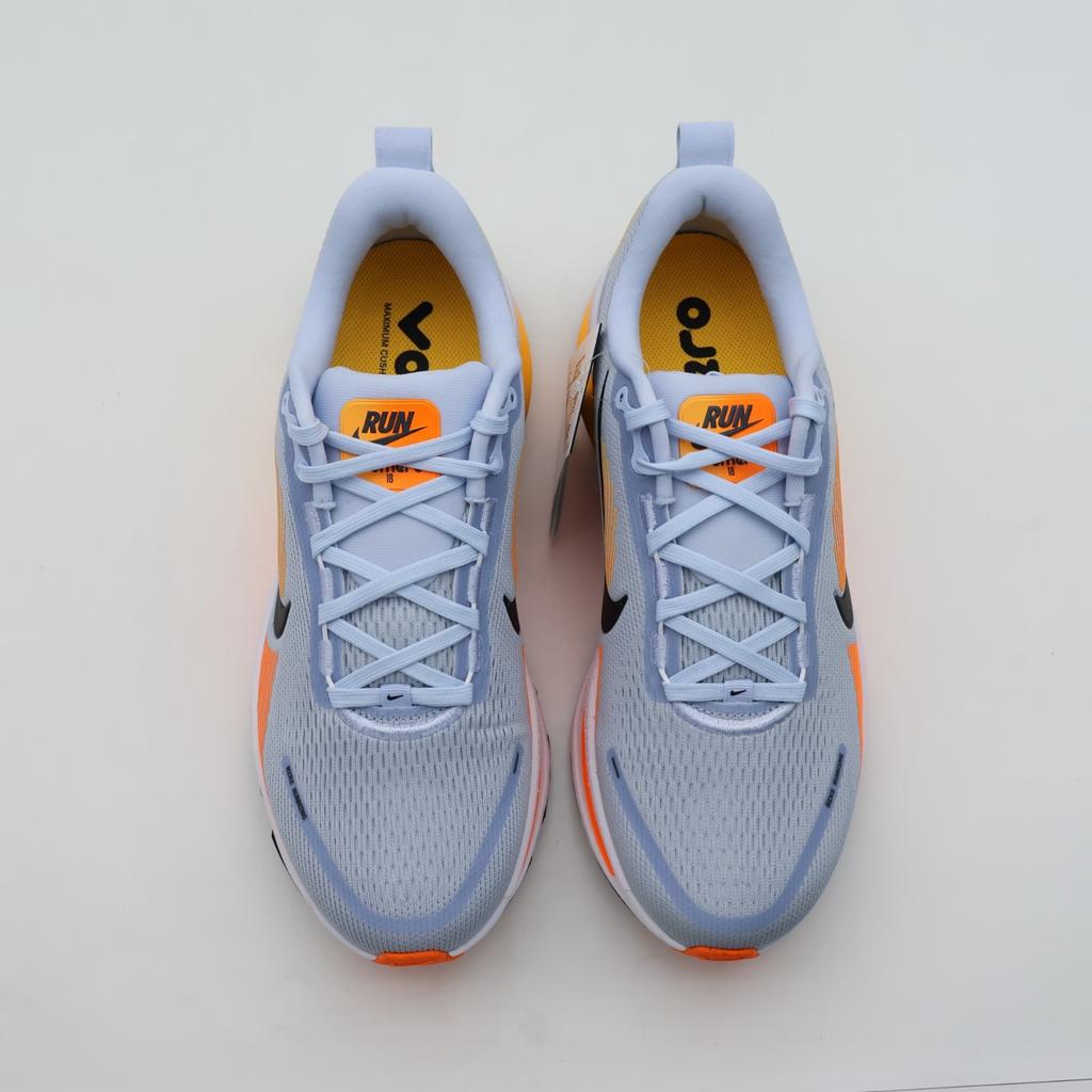 HM6803-404 Nike Vomero 18 "Hydrogen Blue/Laser Orange" (Uomini)