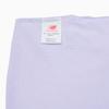 Set In Sleeve T Shirt Women's Purple NEA2E032-DV