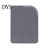 Curling Iron Silicone Mat Heat Resistant Anti-slip Rectangle Portable Flat Hair Pad Straightener Styling Hot Tools Travel Protector Cover