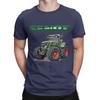 Fendt GerUnisex Trattori Novità 100% Cotone Maglietta Fendt T-shirt Top Per Unisex