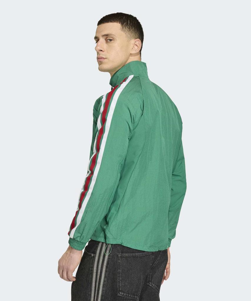 Adidas Mexico Home Anthem Jacket - Green / Jz6458