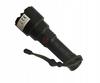 LED tactical flashlight, strong survival light, with 3400mah battery