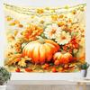 Snake Tapestry Purple Flower Leaves Wall Hanging for Kids Boy Girl Room Decor, Exotic Exotic Boho Moon Wall Blanket Tapestries
