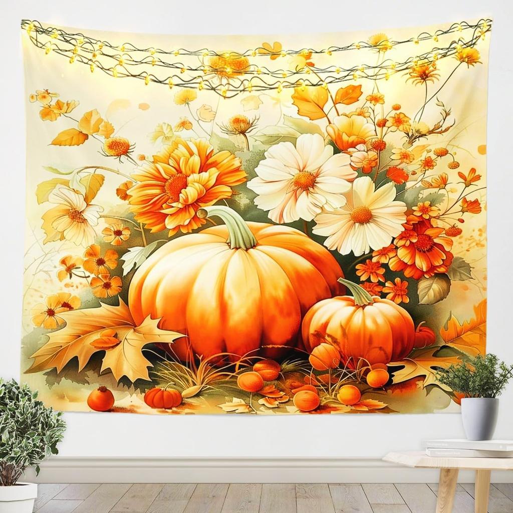 Snake Tapestry Purple Flower Leaves Wall Hanging for Kids Boy Girl Room Decor, Exotic Exotic Boho Moon Wall Blanket Tapestries